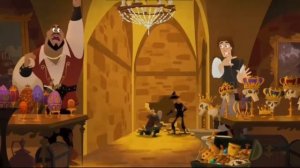 Rewind - Again. | Beyond the Corona Walls - Rapunzel's Tangled Adventures
