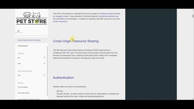 ink - redoc with multiple services смотреть онлайн