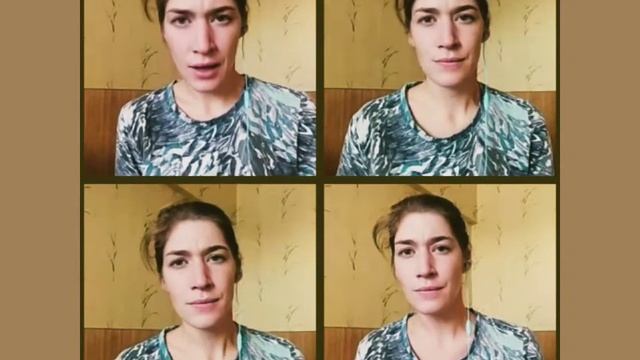 Солнце за лес село - Нина Коляда смотреть онлайн