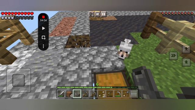 Ч.7 Выживание на одном блоке в Майнкрафт 1.19! смотреть онлайн