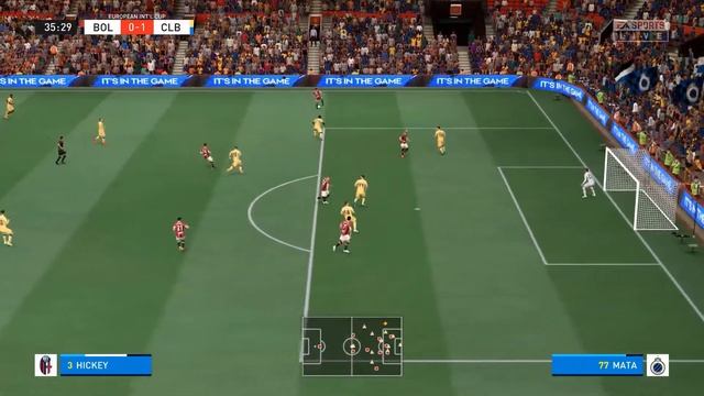 Fifa 22. Прохождения карьеры. смотреть онлайн
