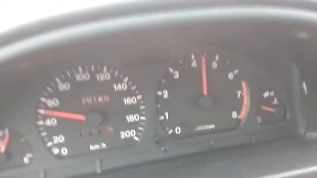 Suzuki Swift G13BA 50kW tuning, 0-120 run 1 смотреть онлайн