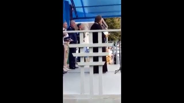 Кадетский корпус, Уфа. Благословение батюшки. смотреть онлайн