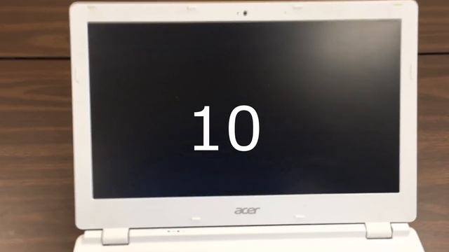 How to Fix "Chrome OS is missing or damaged" or 0X54 TMP read Error for ACER CB5-311 Chromebook смотреть онлайн