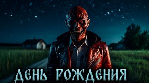 ДЕНЬ РОЖДЕНИЯ! Страшные Истории На Ночь