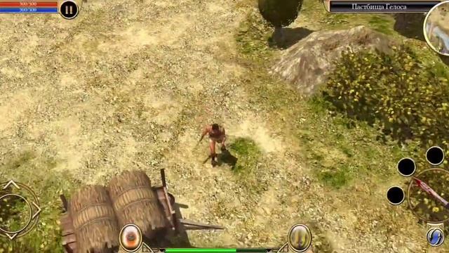 Titan Quest на андроид Обзор на лучшую игру 2021 года смотреть онлайн