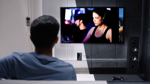 NVIDIA Shield TV смотреть онлайн