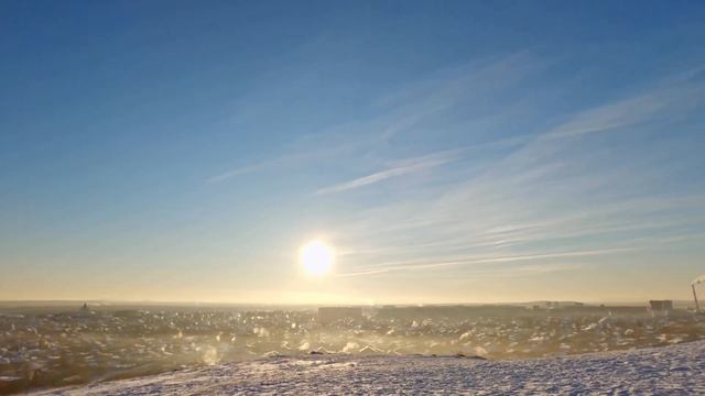 Панорама Нижнего Тагила смотреть онлайн