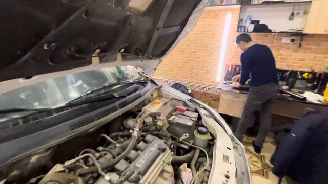 NEW DAMAS VS NEXIA 3 смотреть онлайн