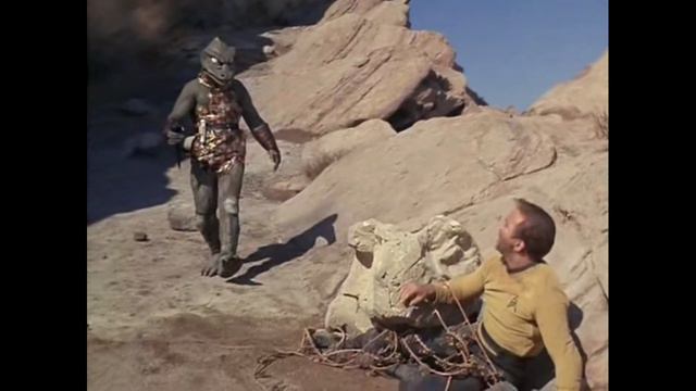 Arena, but the Gorn is Randy Savage смотреть онлайн