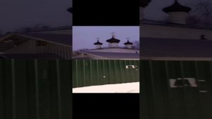 Мироносицкий храм Истра. Звон колоколов