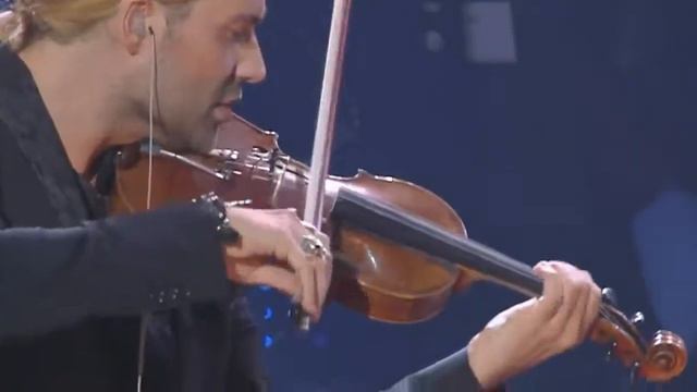 David Garrett - Palladio смотреть онлайн
