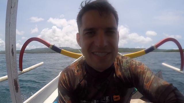 Русские на Бали #12. Аренда Лодки. Подводная Охота. Водоросли. Нуса Лембонган смотреть онлайн