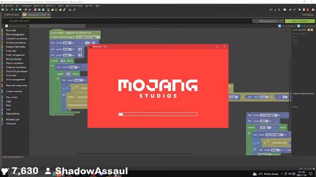 🔴 Creating an Elevator mod in Minecraft! смотреть онлайн
