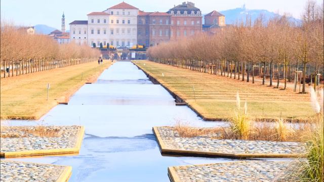 Royal Palace of Venaria, Italy | Travel Video смотреть онлайн