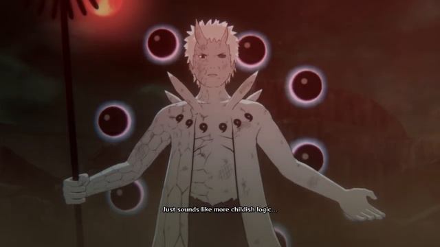 Naruto Shippuden Ultimate Ninja Storm 4 Gameplay Walkthrough Part 5 Let's Play Review 1080p HD смотреть онлайн