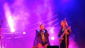 Battle Beast - King for a day live @ Rockfest Hyvinkää 9.6.2023