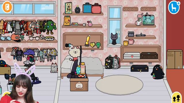 TOCA LİFE WORLD ÜCRETSİZ EV NASIL DÜZENLENİR? | TOCA BOCA | ÖZGÜŞ OYUNDA смотреть онлайн
