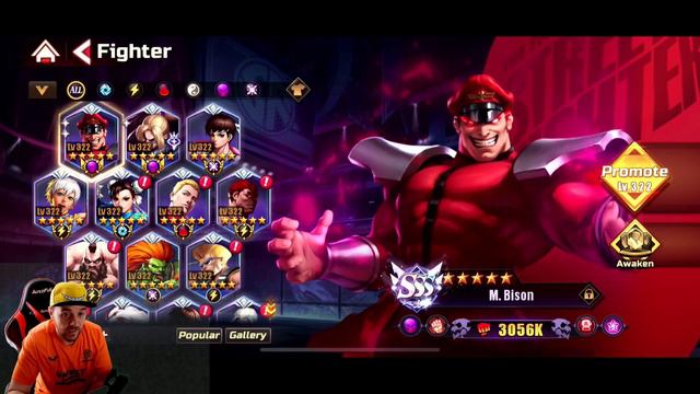 THEY KEEP CHANGING UNITS! People want to know my thoughts , IS IT GREEDY? Street Fighter Duel смотреть онлайн