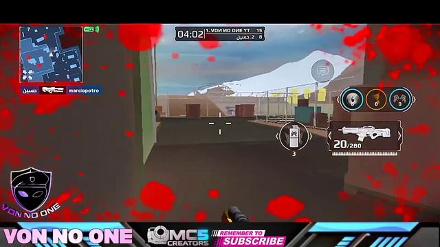 Modern Combat 5 - BOOSTED EVENT ?60FPS? (JSON IN DESCRIPTION) смотреть онлайн