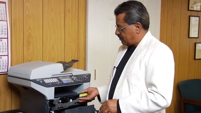 Fax Machines & Printers : How Does the Fax Machine Work? смотреть онлайн