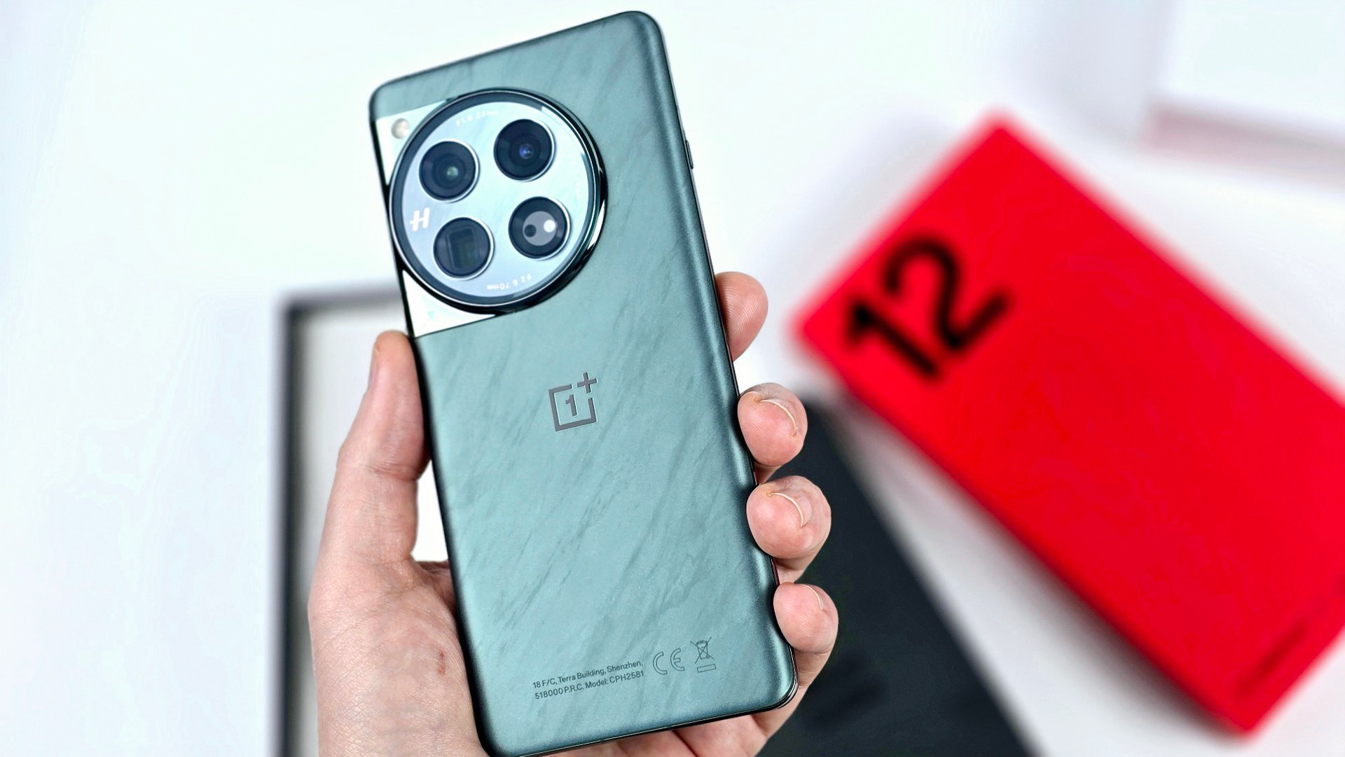 OnePlus 12: полный обзор! смотреть онлайн