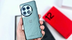OnePlus 12: полный обзор!