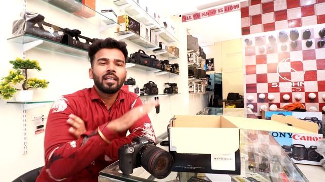 Canon EOS R6 Camera Quick Review 4K & Canon R6 Unboxing & features dynamic range, low light,etc смотреть онлайн