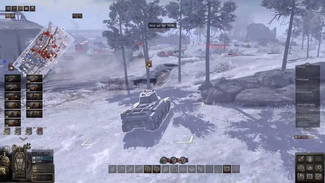 1,000 German Soldiers Charge FACTORY DEFENSE!? - Gates of Hell: WW2 Mod смотреть онлайн