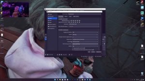 Настройка кодировщика в OBS 28.1.1 / пресеты P1-P7 / ◈ Многопроходный режим в обс