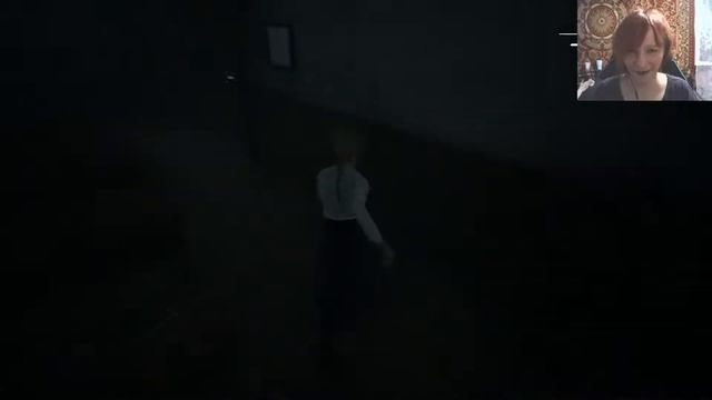 Remothered - Broken Porcelain женское прохождение#3 смотреть онлайн