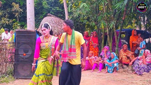 আপেলের নতুন গীত | পালকি হেলে পালকি দোলে | Sobuj Git | New Biyer Geet | New geet Doripara смотреть онлайн