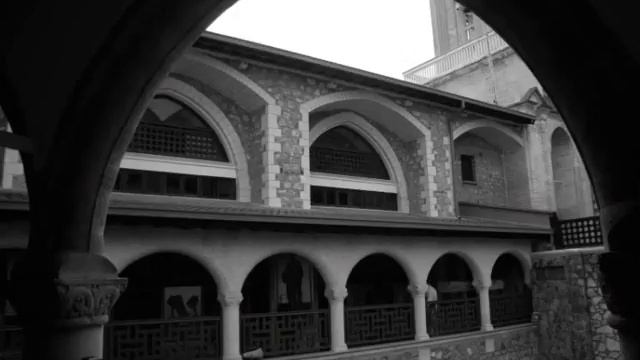 CYPRUS: The historic Orthodox Monastery of KYKKOS смотреть онлайн
