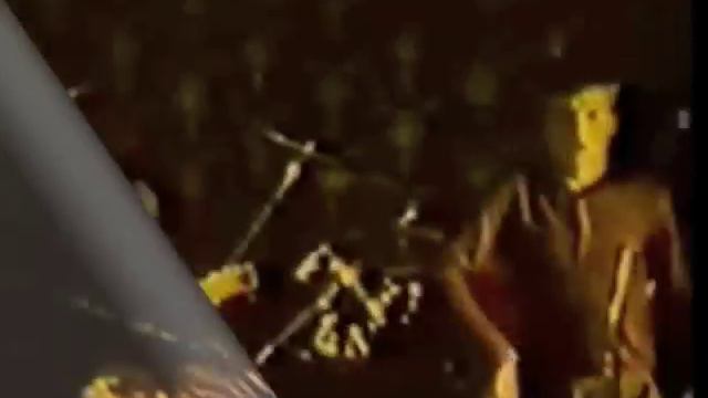 Ian Curtis Dancing