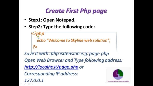 Lecture 1 | Basics of Php urdu | hindi | introduction to web designing through php смотреть онлайн