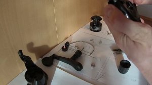 Обзор и разборка катушки COBRA CB240