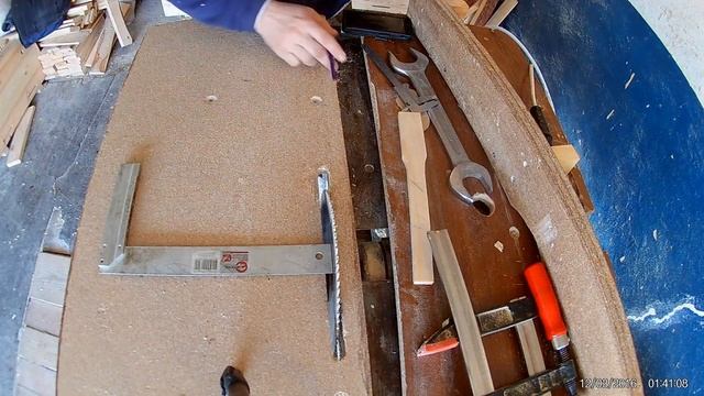 Убираем биение пилы на циркулярке смотреть онлайн