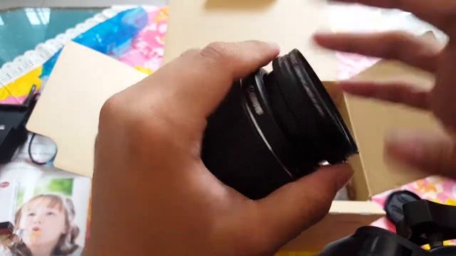 Unboxing Canon EOS 60d Kit смотреть онлайн