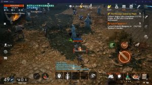 Lineage 2M [Сервер: 바이움 05] - Кем начать играть?/Выбор класса не важен