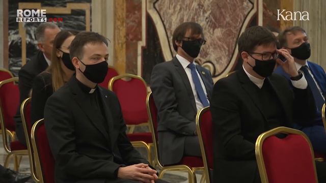 Папа благословил фигурки для рождественских яслей смотреть онлайн