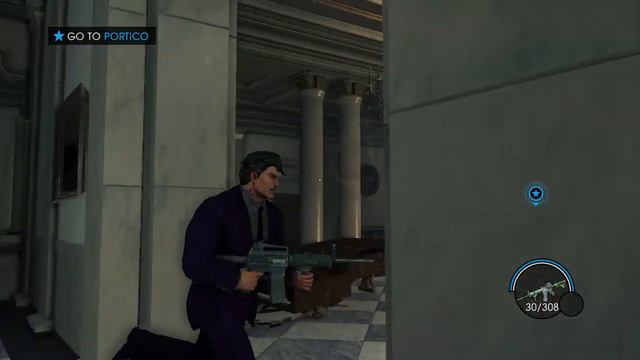 Saints Row IV walkthrough 1 смотреть онлайн
