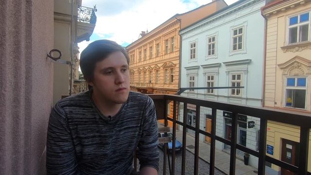 Чехия, курсы чешского языка в Пльзени, отзыв студента смотреть онлайн