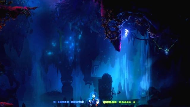 Ori And The Will Of The Wisps - Обзор | Лучшая игра для Xbox One?