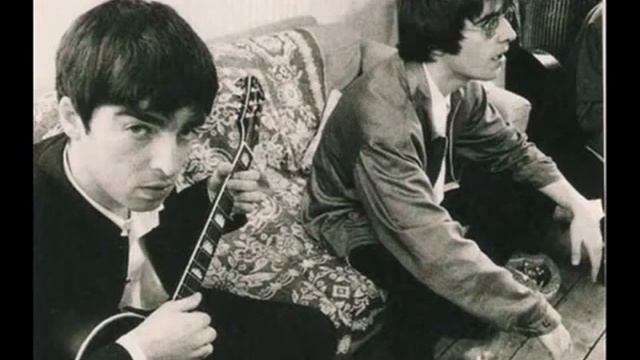 Oasis - Supersonic acoustic Radio Live 105, San Francisco 1994 Rare [RE-UPLOAD] смотреть онлайн