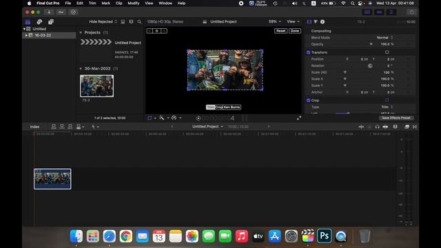 How to use Trim Tool in Final Cut Pro смотреть онлайн