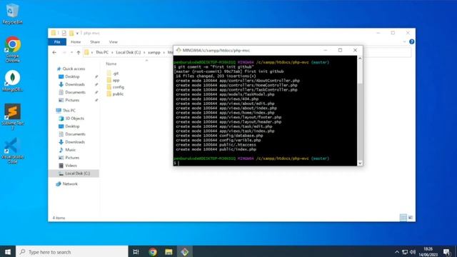 Cara Upload Folder dan File ke Github смотреть онлайн