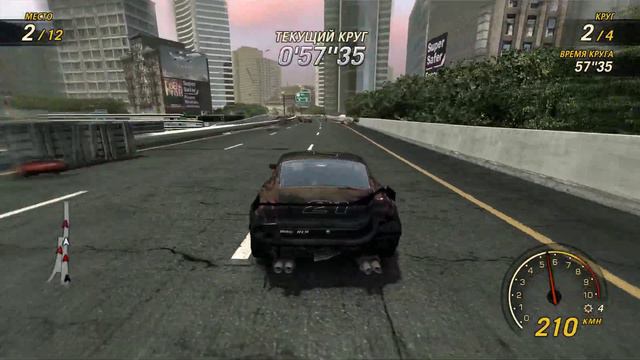 [4K] FO: ULTIMATE CARNAGE, BUT MUSIC FROM FLATOUT 2 смотреть онлайн