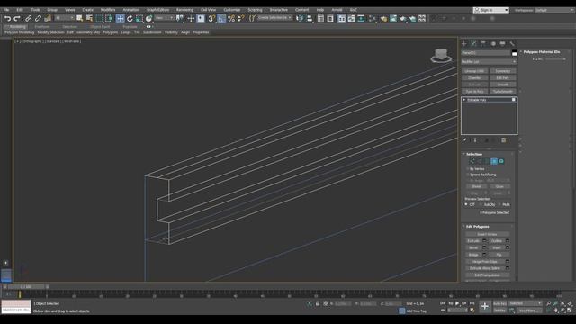 Trim Sheets. Часть 1. Моделирование тримов