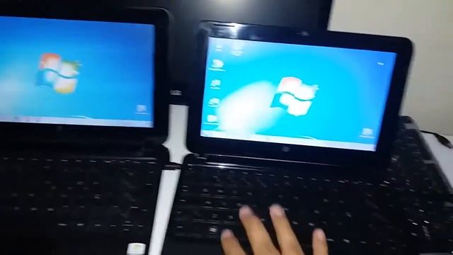 Netbook HP Mini 210 Finalizado. Formatação para Windows 7 de 32 bits. Cliente Miriele смотреть онлайн