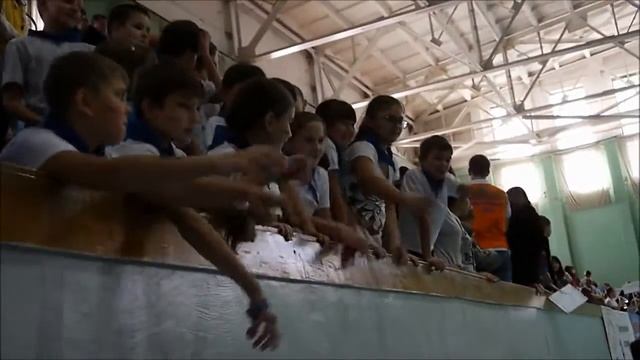 Спорт - детям! На V ежегодном финале в Таганроге смотреть онлайн